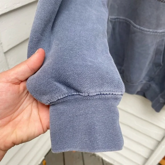 Mastercam Cad/Cam Systems Gray/Blue Hoodie for Men Pullover Made in the 🇺🇸 USA - Picture 4 of 9